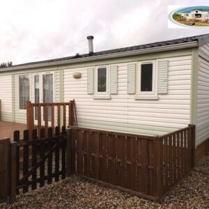 CALYPSO PANORAMIQUE 2003 2 CHAMBRES