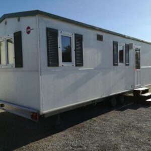 BURSTNER TROLLEY HOMOLOGUÉE