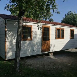 SHELBOX LINEAR 2008 2 CHAMBRES