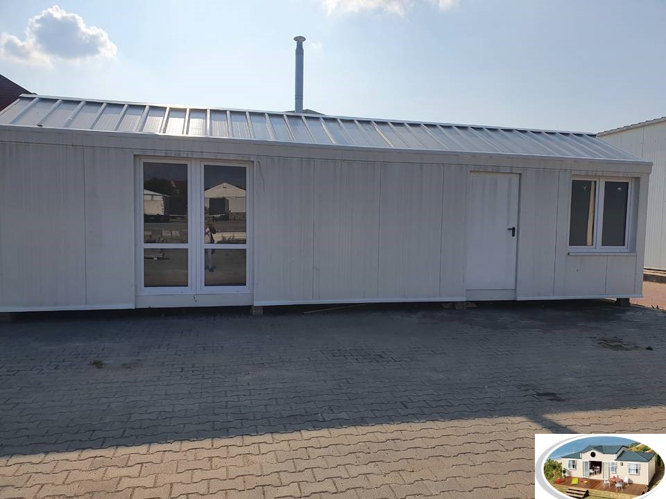 sprzedam-domek-mobilny-caloroczny-kielce-567707722 MOBIL HOME NEUF NON MEUBLE 2020 – Image 2