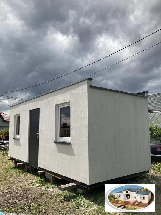 domek-mobilny-caloroczny-ocieplony-pozostale-pruszcz-gdanski-sprzedam-569227945 Un mobil-home neuf 2024 – Image 3