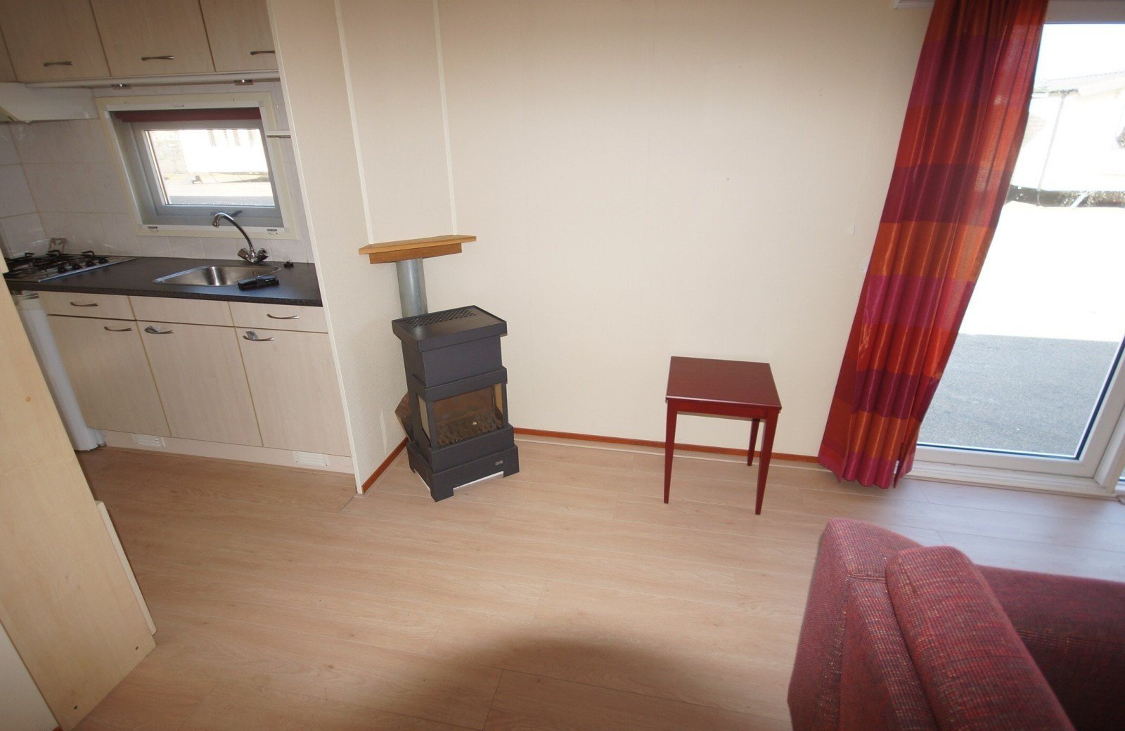 dsc07348 KUNSTSTOF CHALET 1 CHAMBRE – Image 8