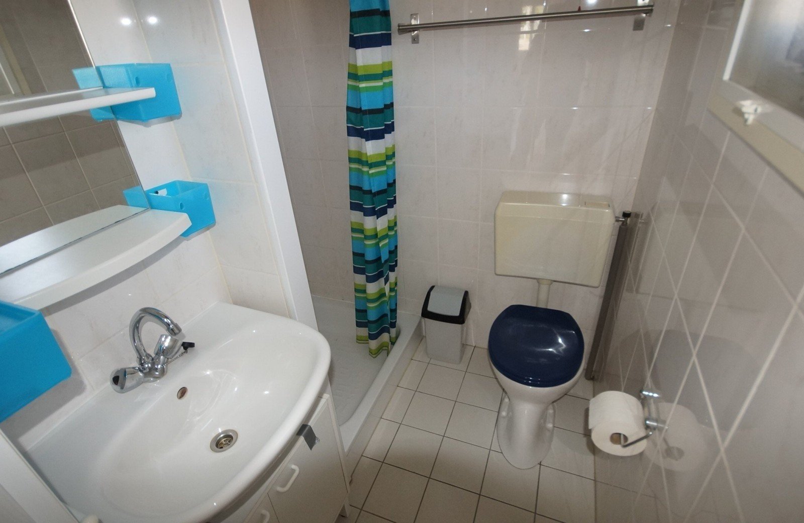 dsc07353 KUNSTSTOF CHALET 1 CHAMBRE – Image 13