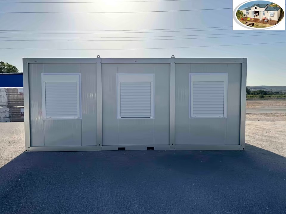 8379988b-9d99-4f46-a31c-131ba7d768d8 CONTENEUR BUREAU , CONTENEUR DE CHANTIER , CONTENEUR D'HABITATION – 480 CM x 600 CM MODELE ANLAGE , HAUT DE GAMME – Image 2