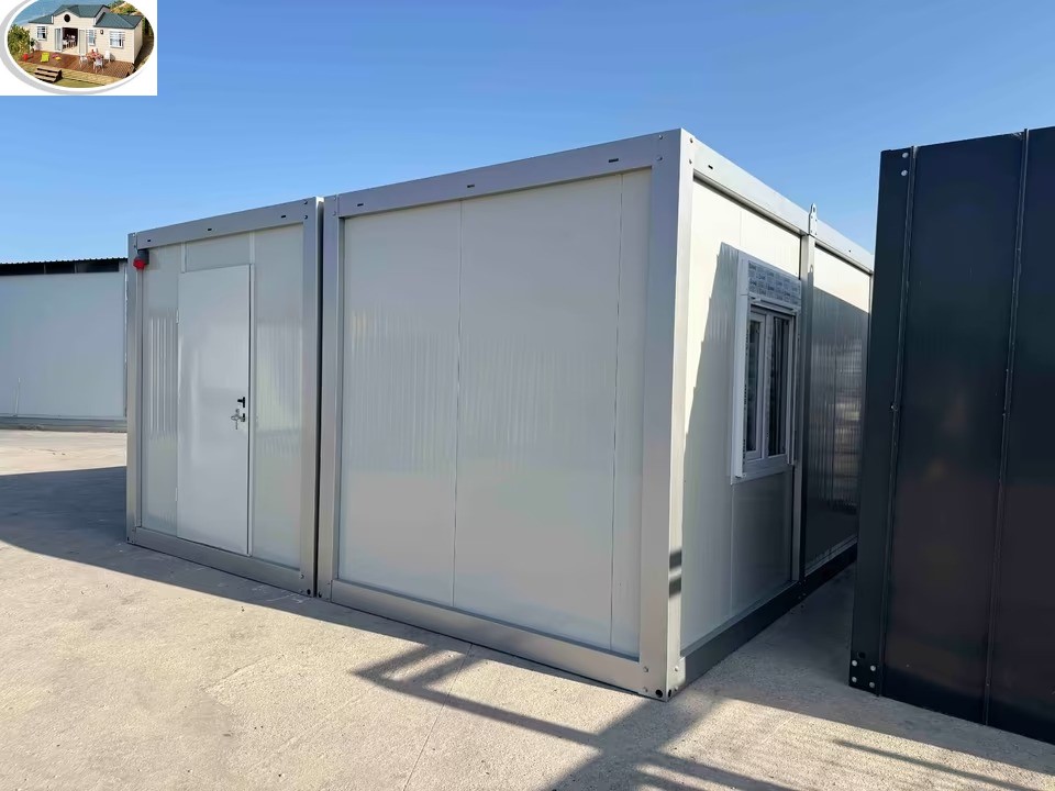 af4d423c-d9e7-4964-9949-a2220742530a CONTENEUR BUREAU , CONTENEUR DE CHANTIER , CONTENEUR D'HABITATION – 480 CM x 600 CM MODELE ANLAGE , HAUT DE GAMME – Image 6