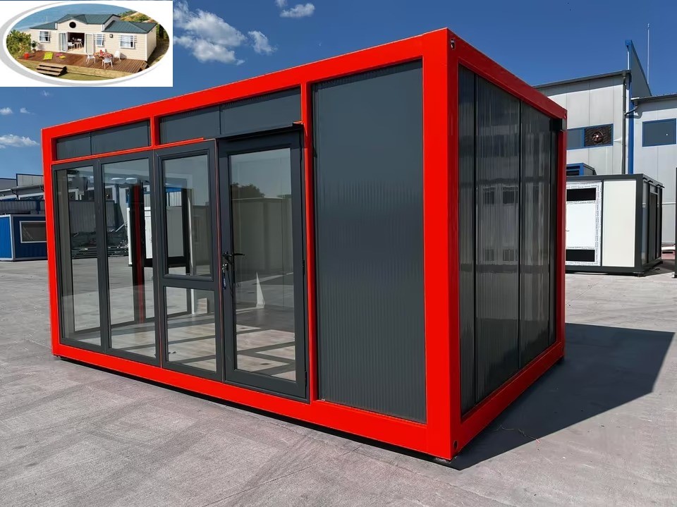 b4171628-533e-4e7c-8274-0de7c4aeaec0 CONTENEUR BUREAU 12 M² de la série Plus, CONTENEUR DE CHANTIER , CONTENEUR D'HABITATION – 500 CM x 240 CM x 260H CM – Image 3