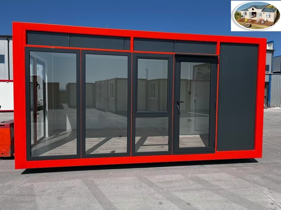 c760c35f-540c-4997-93a9-09b16e90bf23 CONTENEUR BUREAU 12 M² de la série Plus, CONTENEUR DE CHANTIER , CONTENEUR D'HABITATION – 500 CM x 240 CM x 260H CM