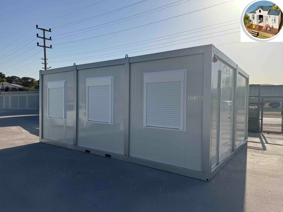 d9a889f9-26db-4270-a64e-80d090bbf067 CONTENEUR BUREAU , CONTENEUR DE CHANTIER , CONTENEUR D'HABITATION – 480 CM x 600 CM MODELE ANLAGE , HAUT DE GAMME – Image 8