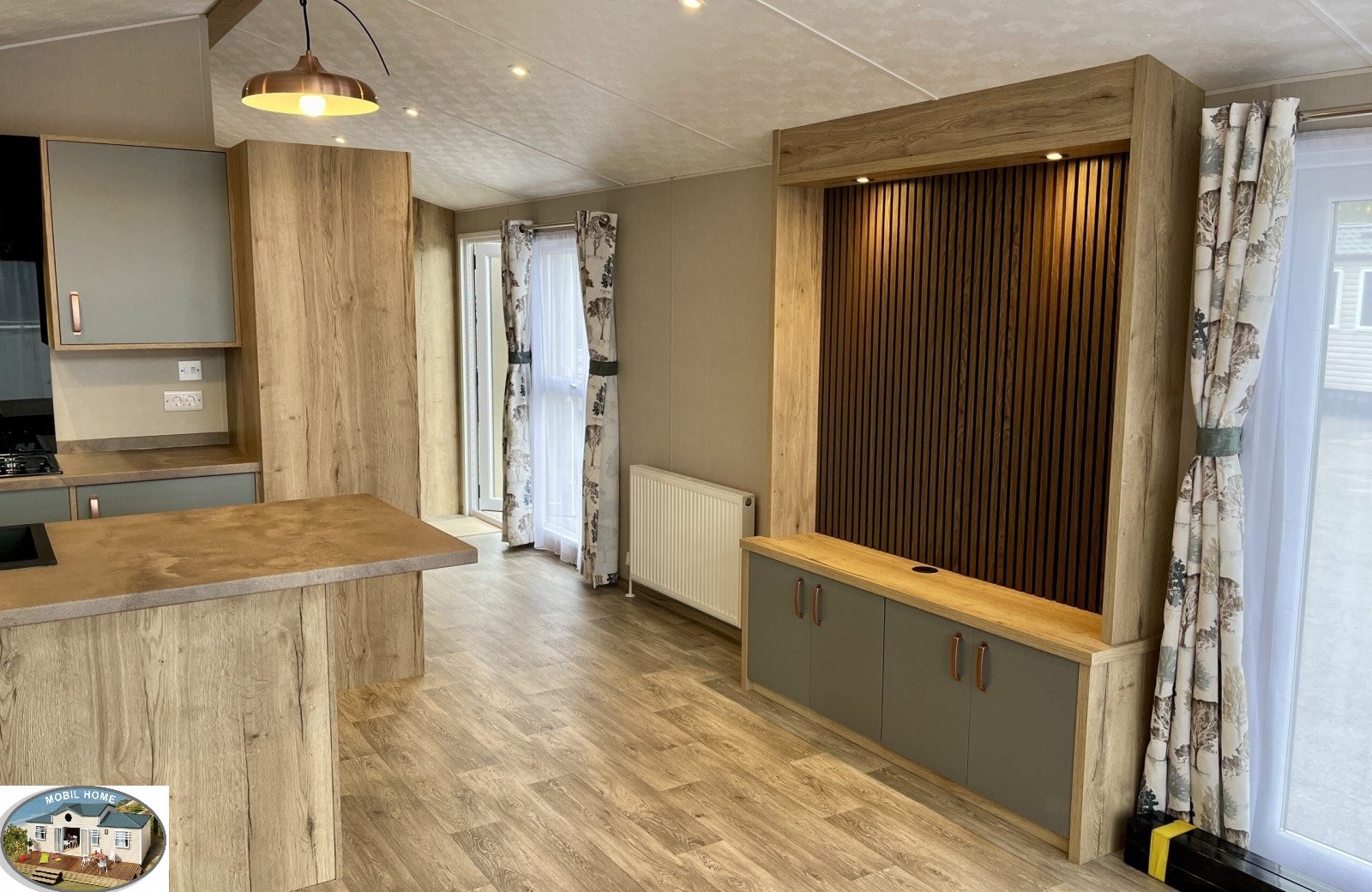img-5532 NORDWOOD CHALET 2 CHAMBRES – Image 3