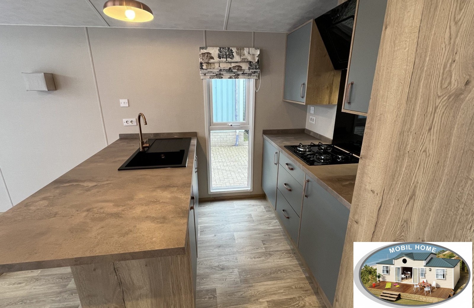 img-5535 NORDWOOD CHALET 2 CHAMBRES – Image 6