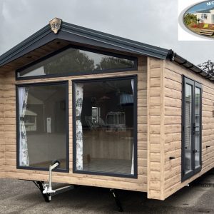 NORDWOOD CHALET 2 CHAMBRES