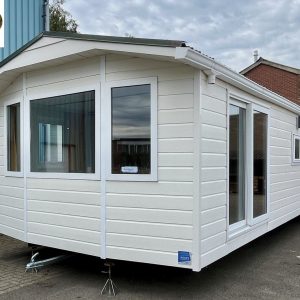 MAAT CHALET KUNSTSTOF 3 CHAMBRES