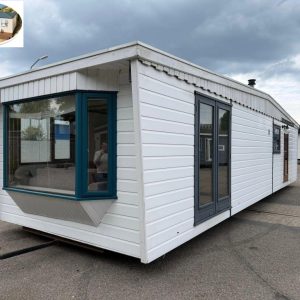 CHALET CARBOUW 3 CHAMBRES