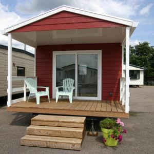 AMS STRANDHUIS 1 CHAMBRE
